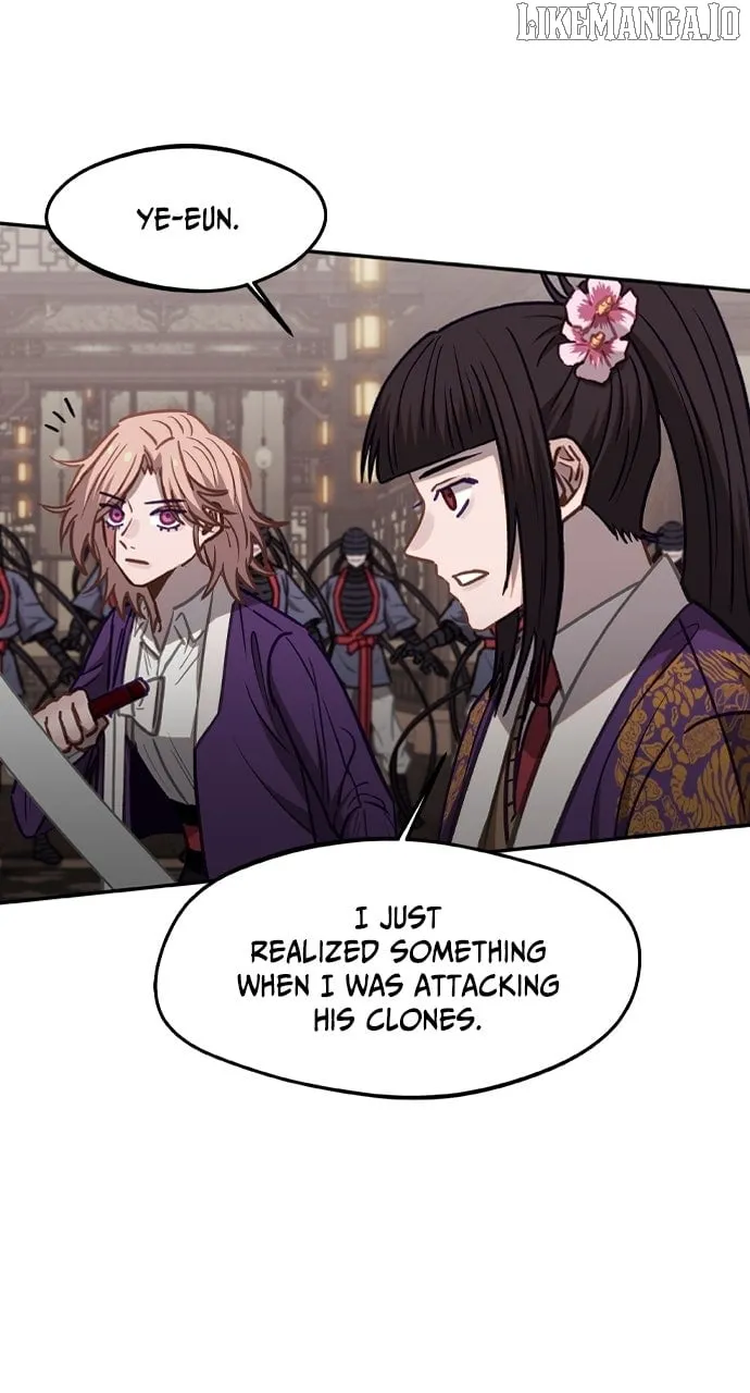 Return of the Gods Chapter 84 page 54 - 