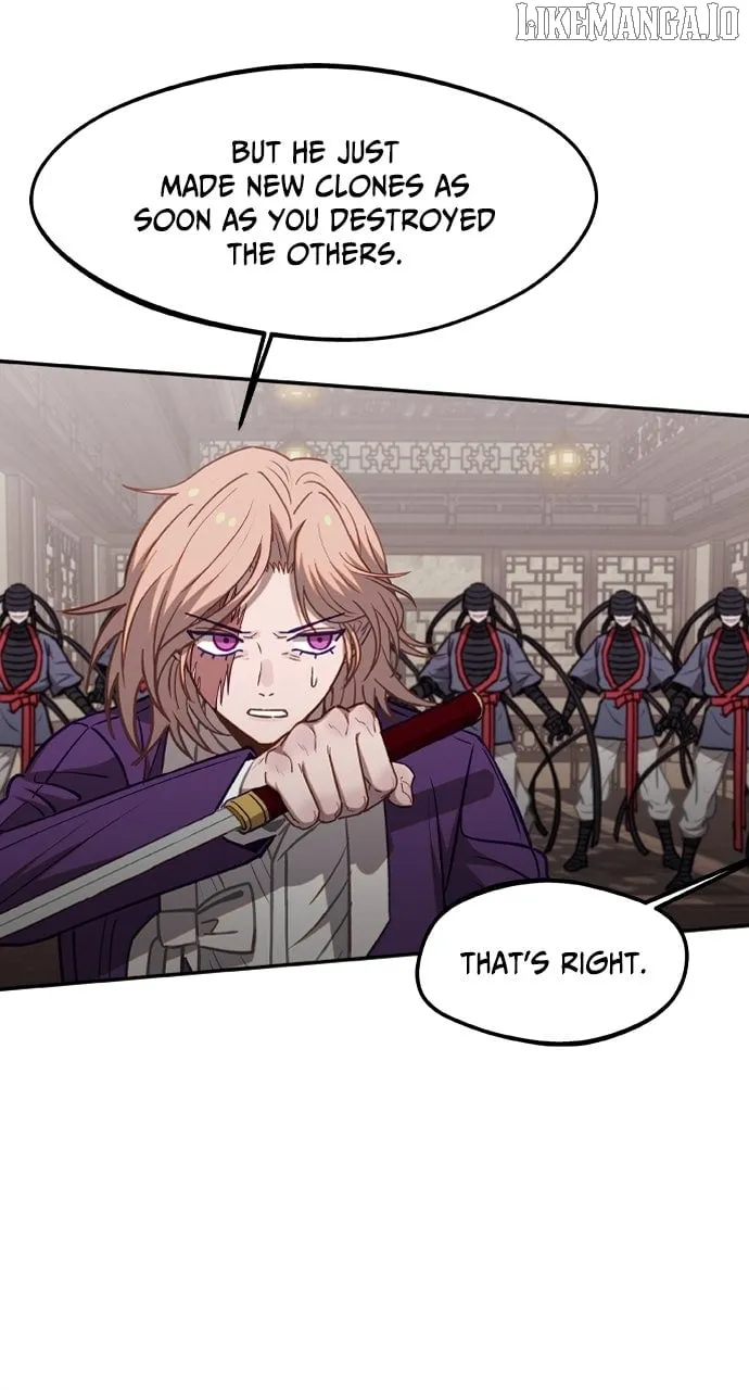Return of the Gods Chapter 84 page 56 - 