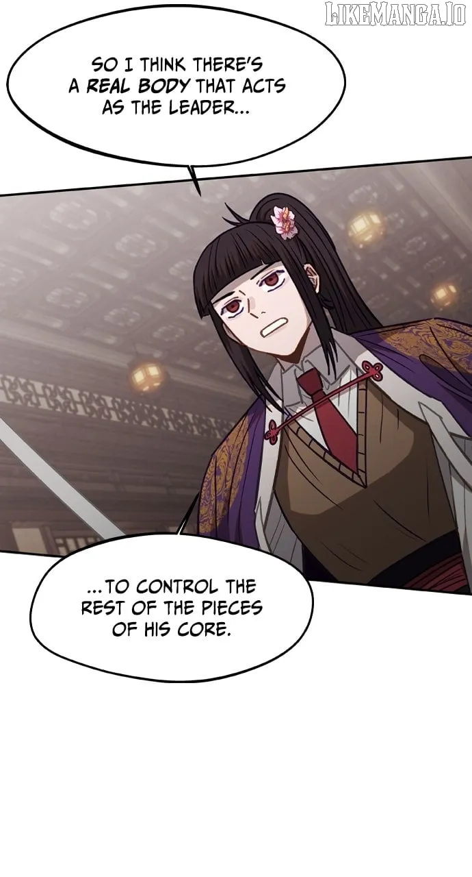 Return of the Gods Chapter 84 page 57 - 