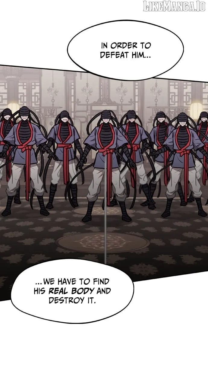 Return of the Gods Chapter 84 page 58 - 