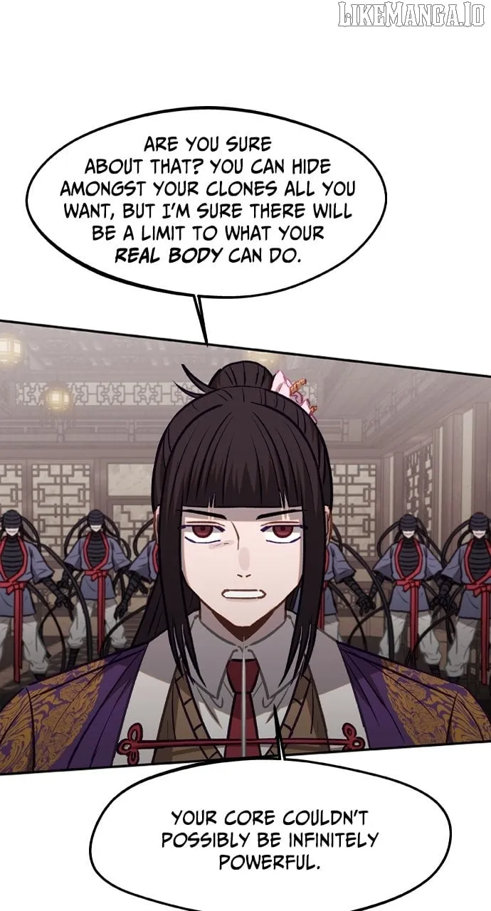 Return of the Gods Chapter 84 page 60 - 