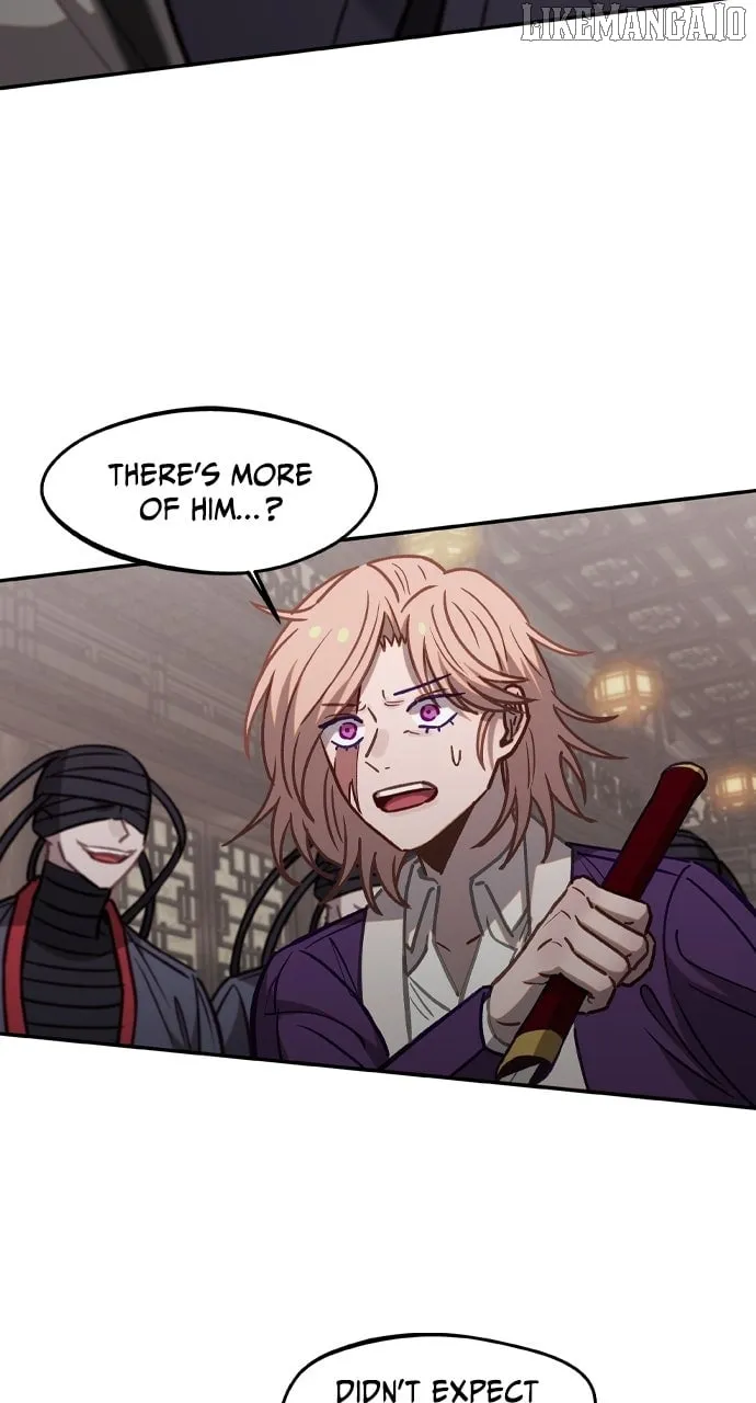 Return of the Gods Chapter 84 page 8 - 