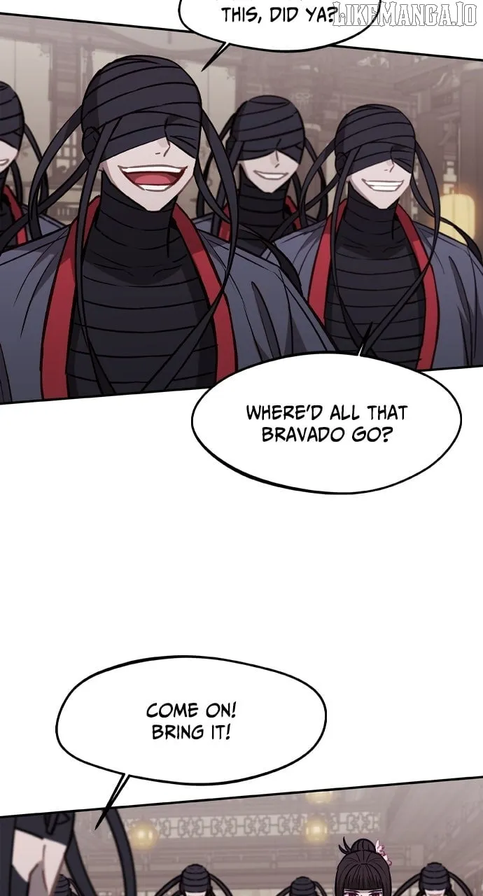 Return of the Gods Chapter 84 page 9 - 