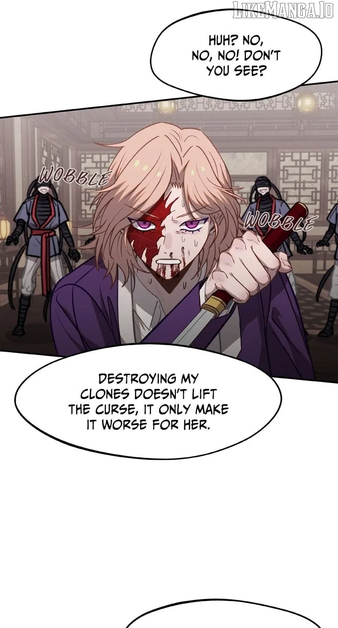 Return of the Gods Chapter 85 page 11 - 
