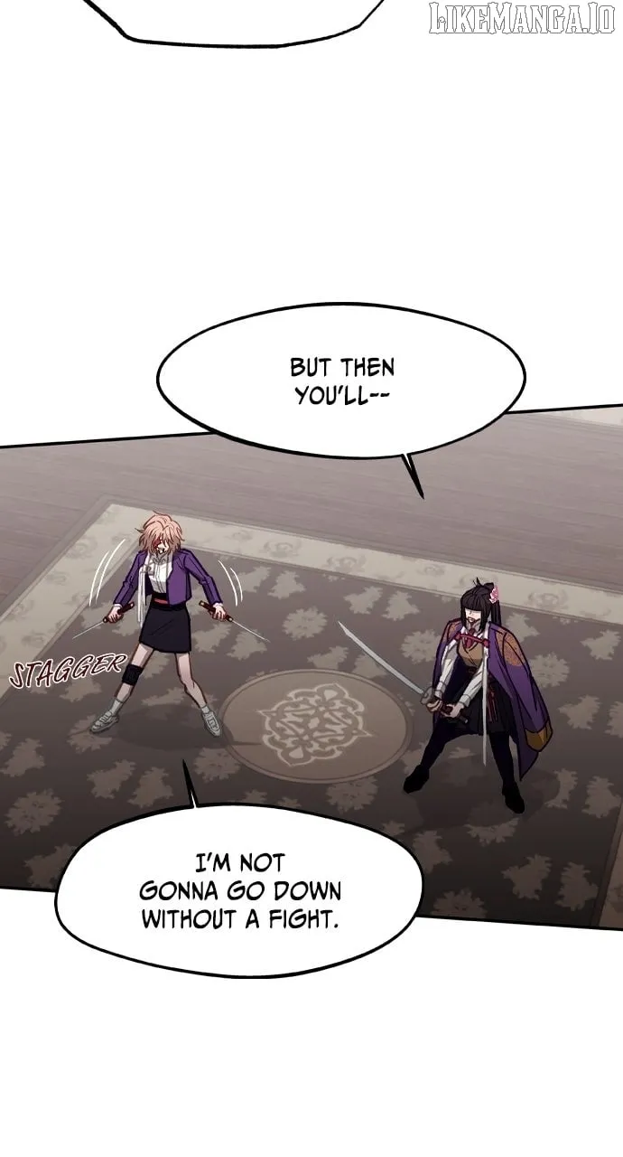 Return of the Gods Chapter 85 page 32 - 