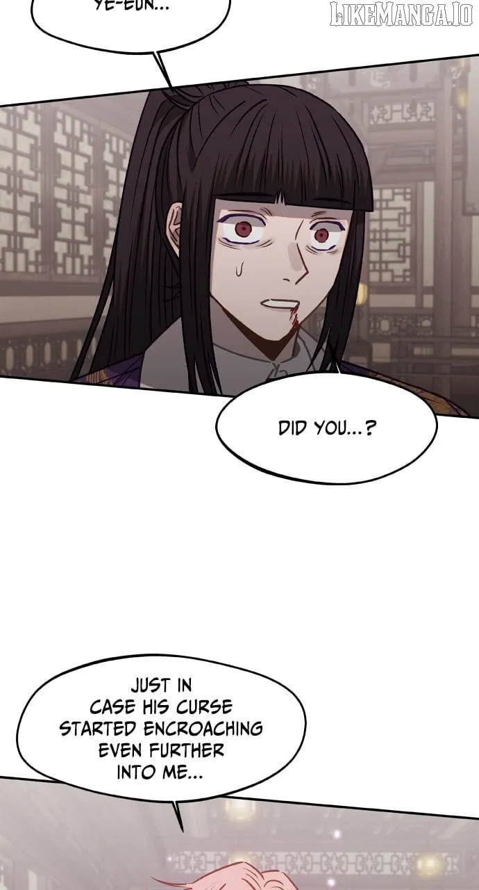 Return of the Gods Chapter 85 page 34 - 