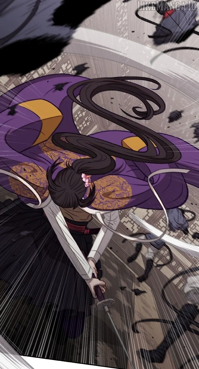 Return of the Gods Chapter 85 page 46 - 