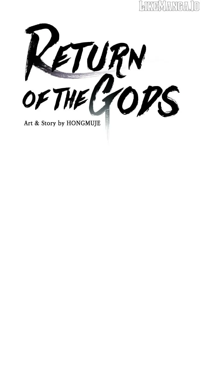 Return of the Gods Chapter 85 page 6 - 