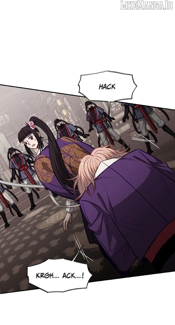 Return of the Gods Chapter 85 page 8 - 