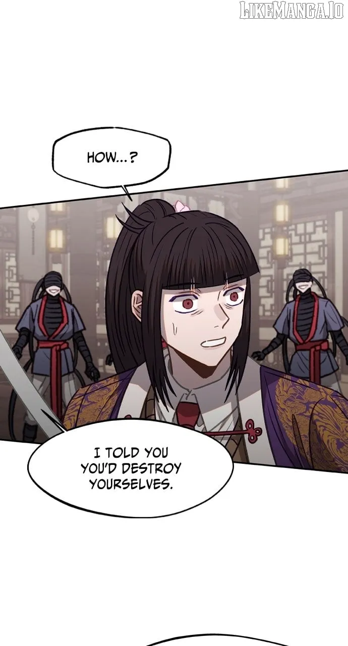 Return of the Gods Chapter 85 page 9 - 