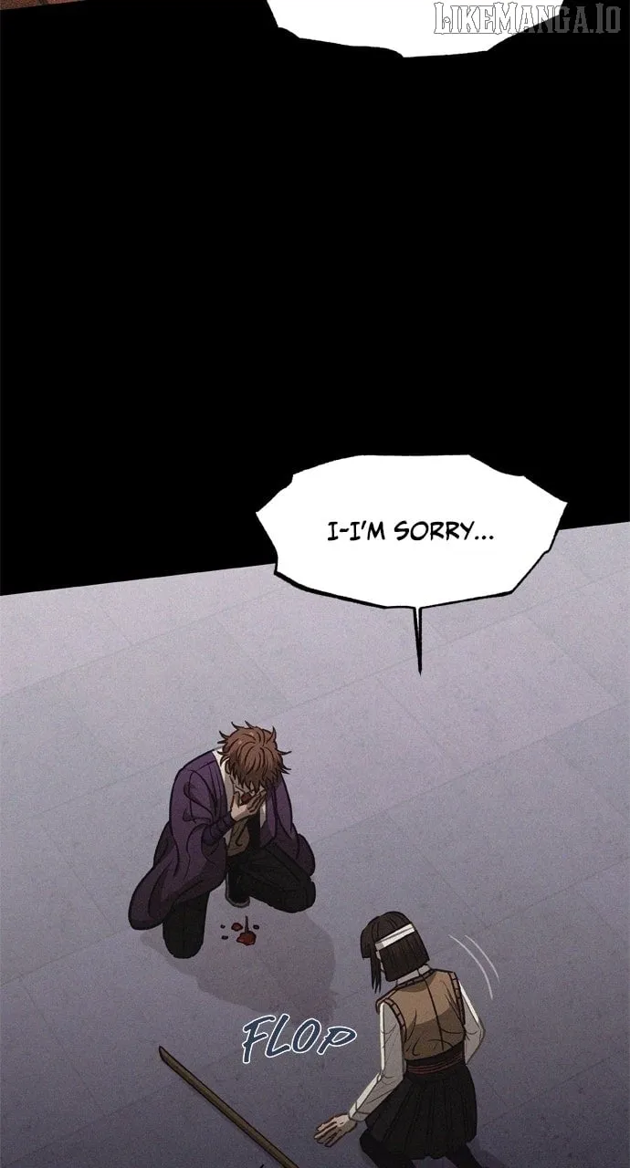 Return of the Gods Chapter 86 page 20 - 