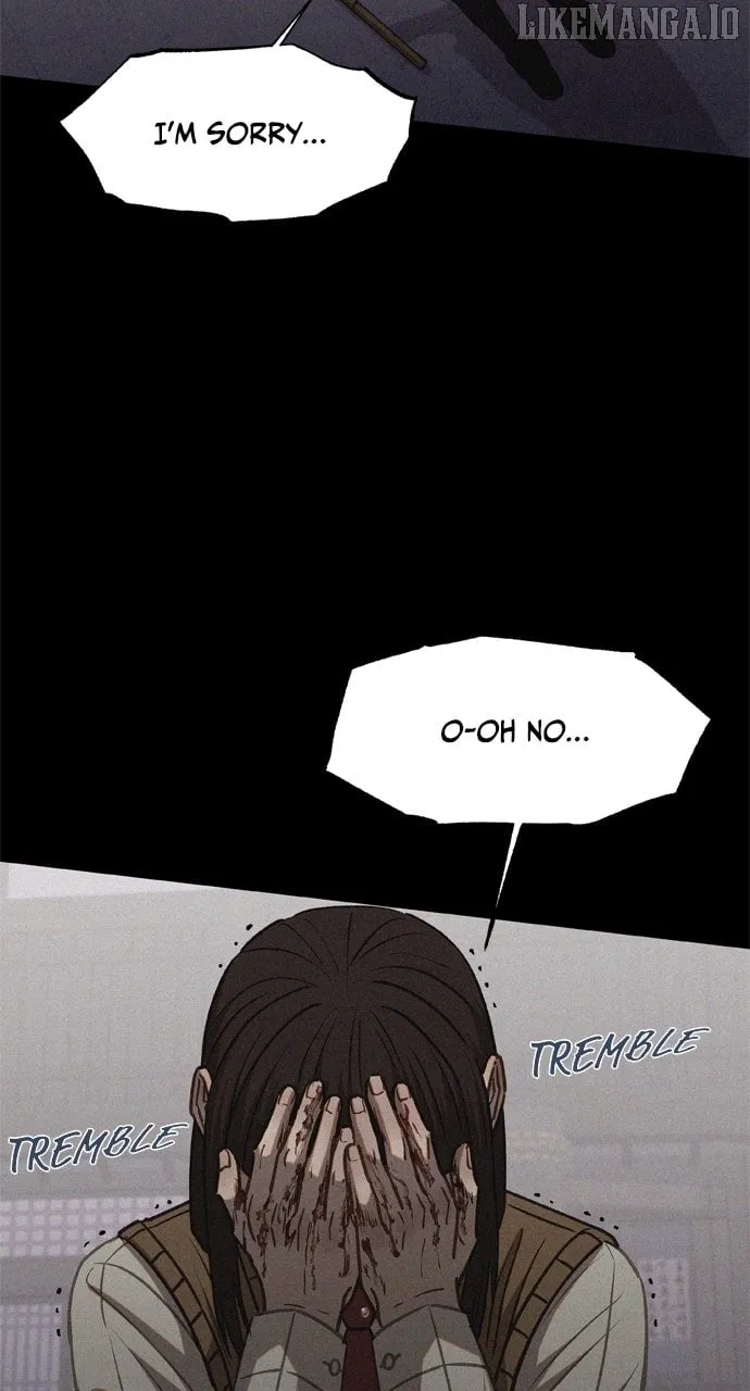 Return of the Gods Chapter 86 page 21 - 