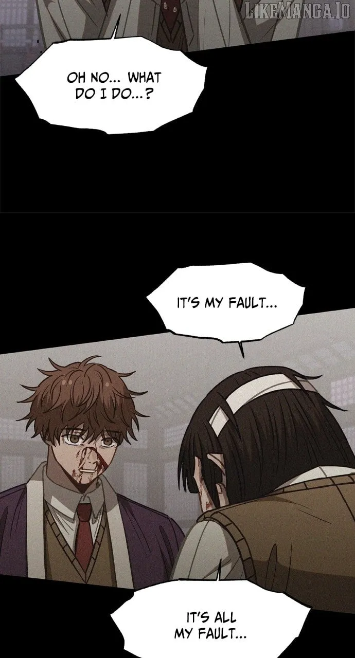 Return of the Gods Chapter 86 page 22 - 