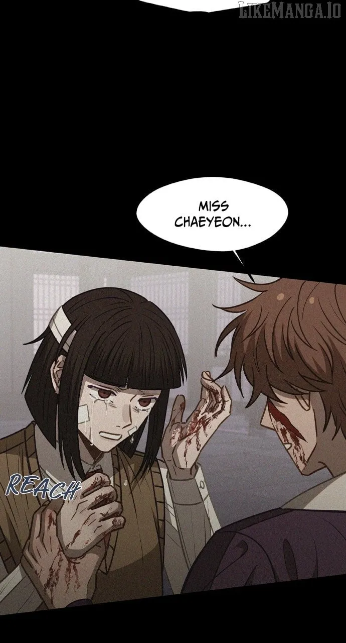 Return of the Gods Chapter 86 page 23 - 