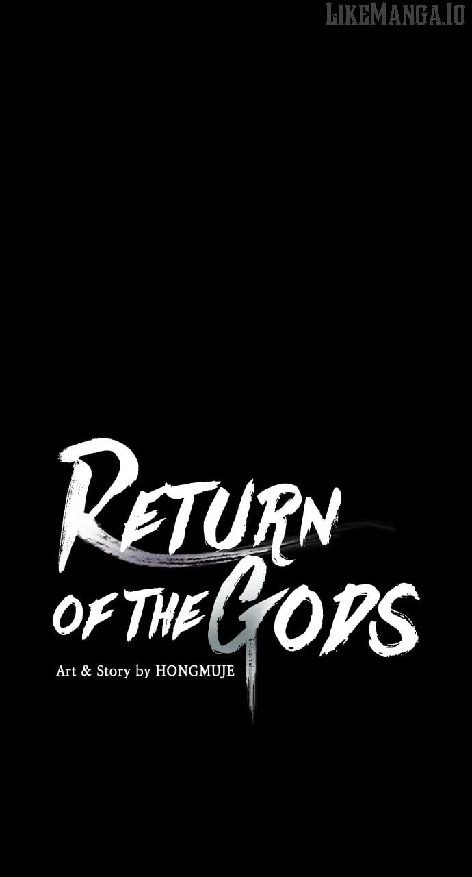 Return of the Gods Chapter 86 page 4 - 