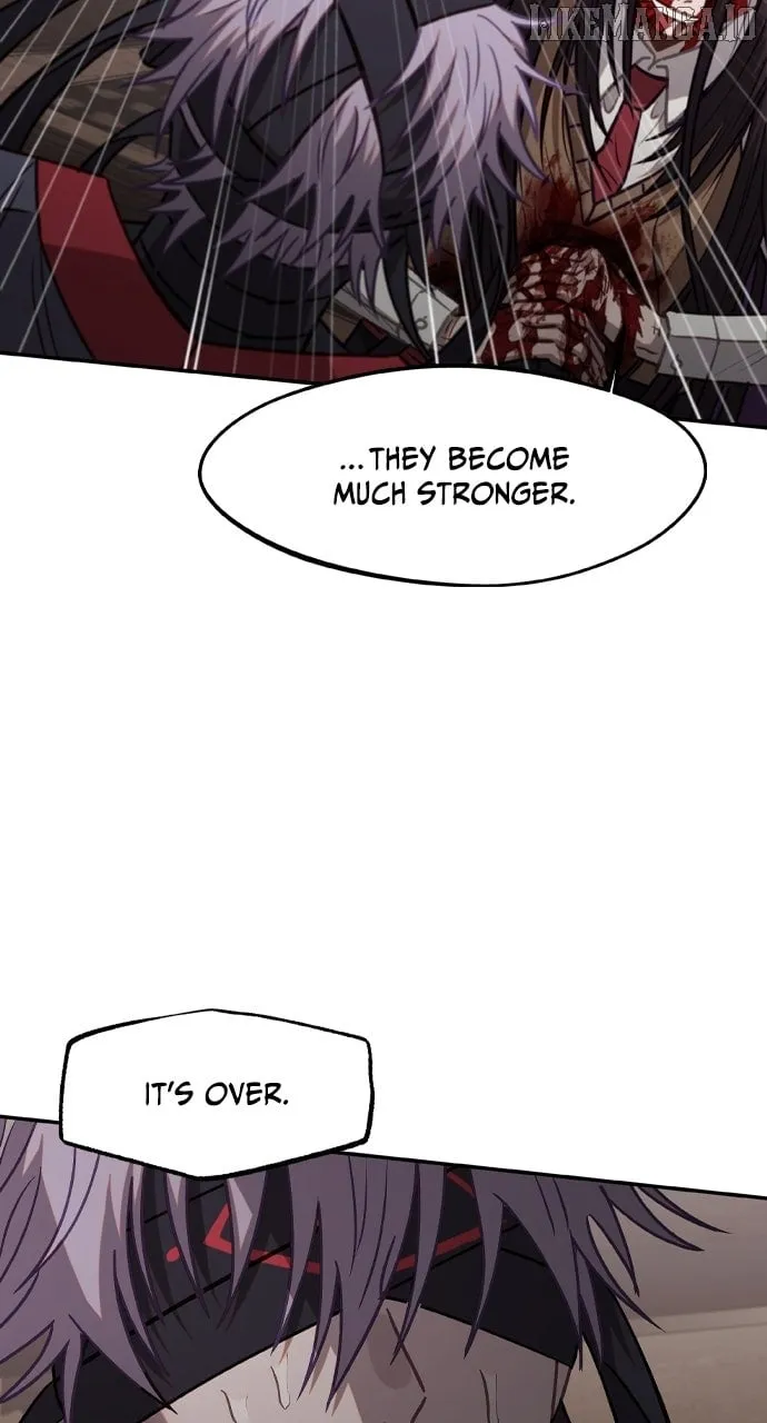 Return of the Gods Chapter 87 page 33 - 