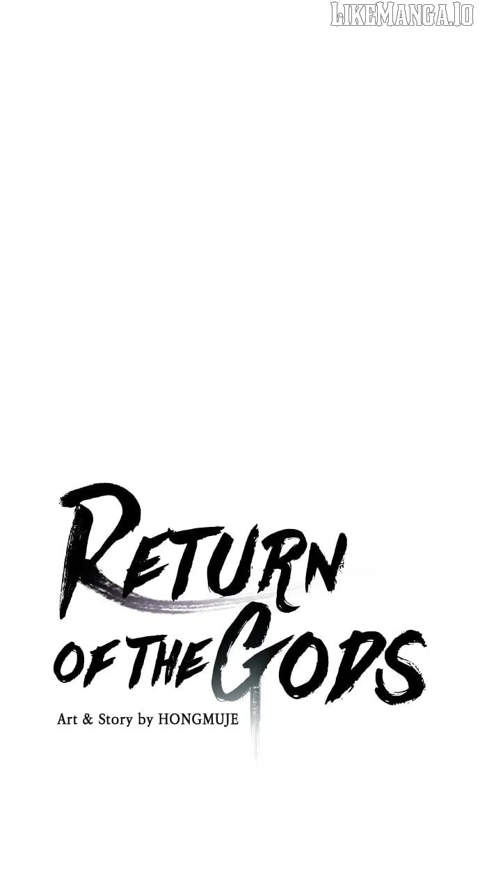 Return of the Gods Chapter 87 page 5 - 