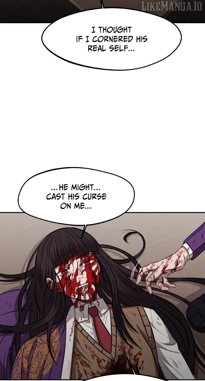 Return of the Gods Chapter 87 page 43 - 