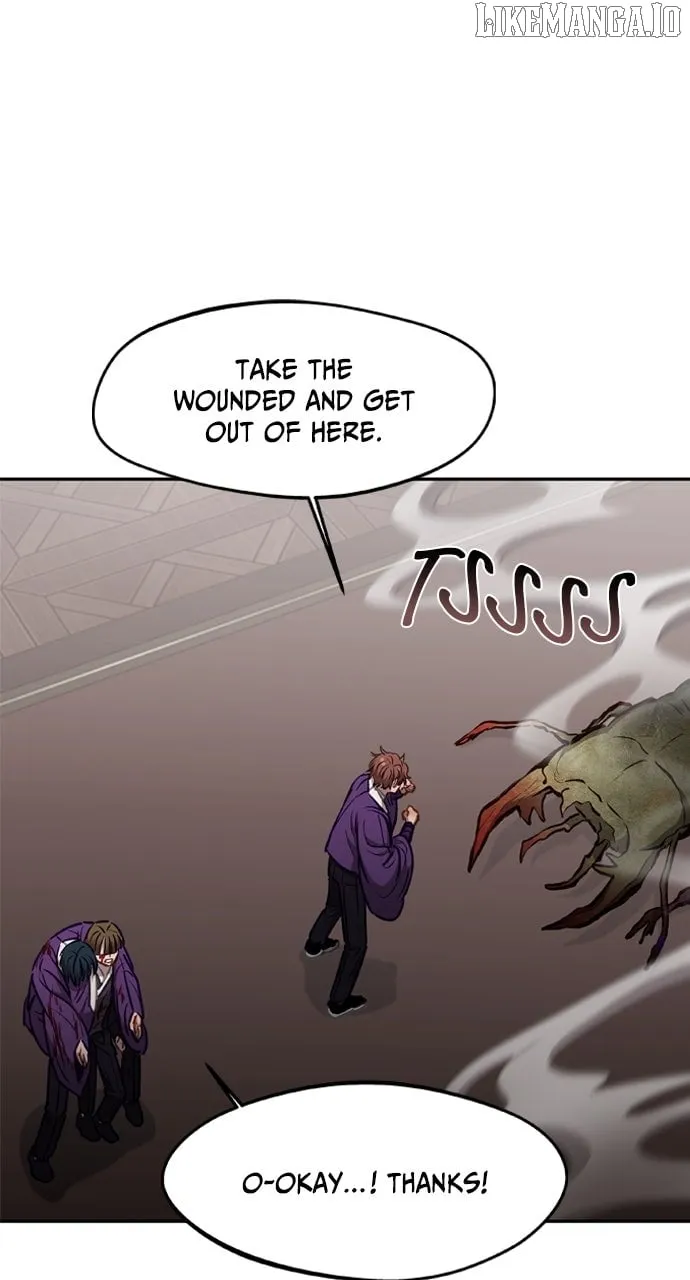 Return of the Gods Chapter 87 page 53 - 