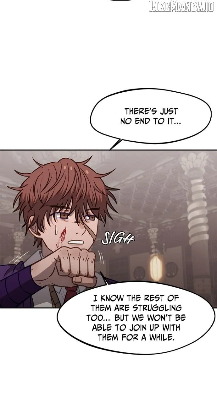 Return of the Gods Chapter 87 page 54 - 