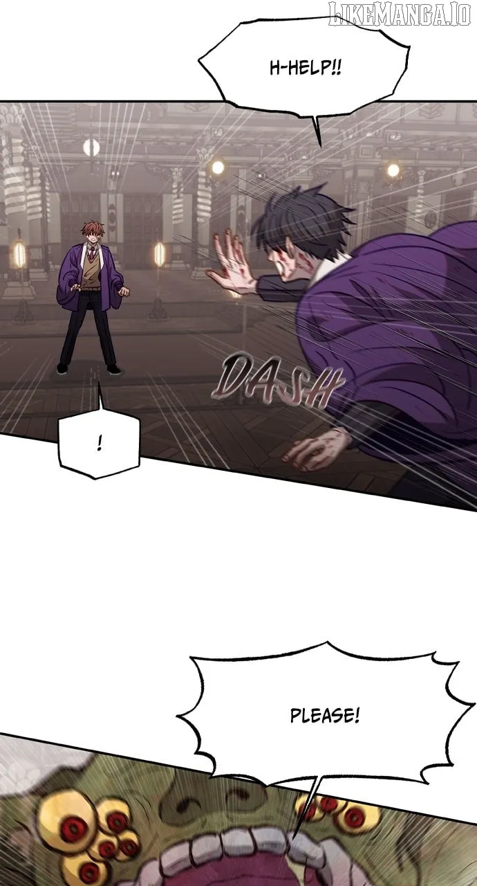 Return of the Gods Chapter 87 page 56 - 