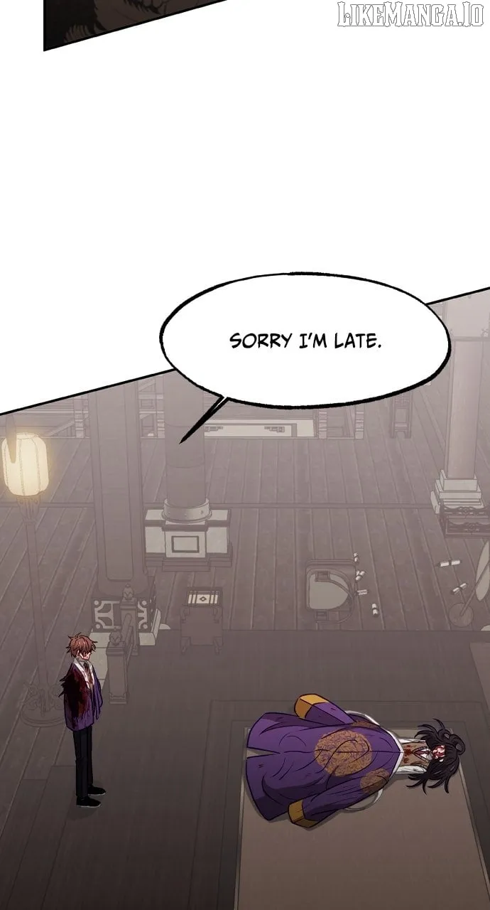 Return of the Gods Chapter 87 page 60 - 