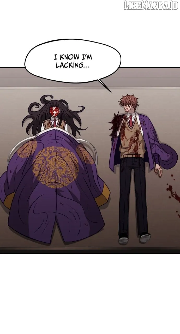 Return of the Gods Chapter 87 page 64 - 