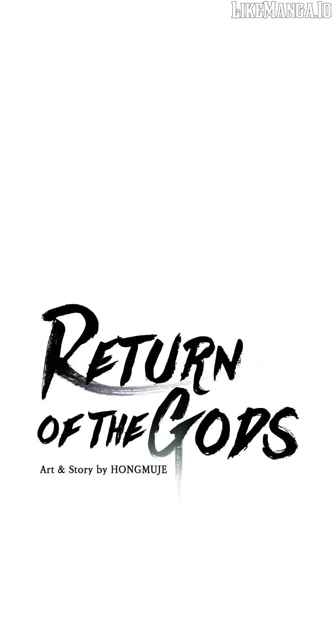 Return of the Gods Chapter 88 page 2 - 