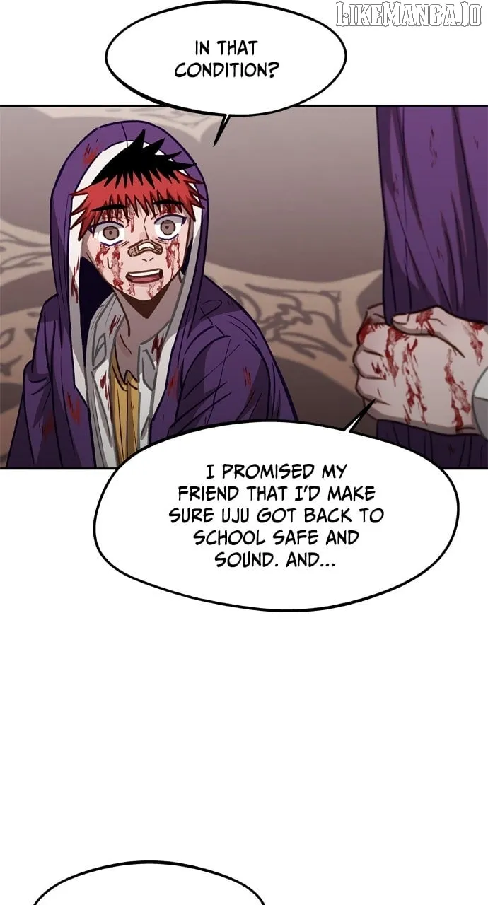 Return of the Gods Chapter 88 page 15 - 