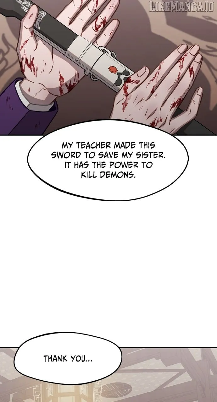 Return of the Gods Chapter 88 page 18 - 