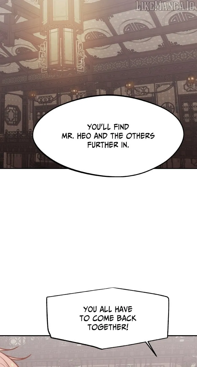 Return of the Gods Chapter 88 page 19 - 