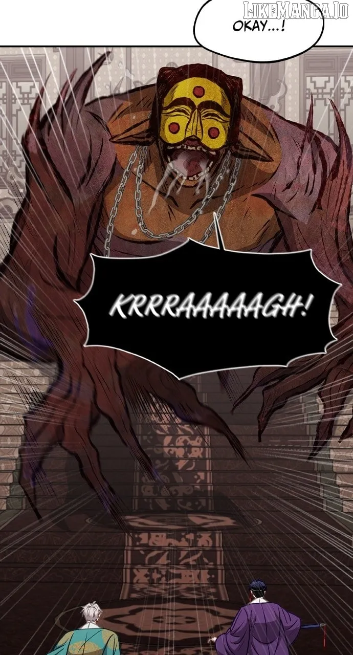 Return of the Gods Chapter 88 page 28 - 