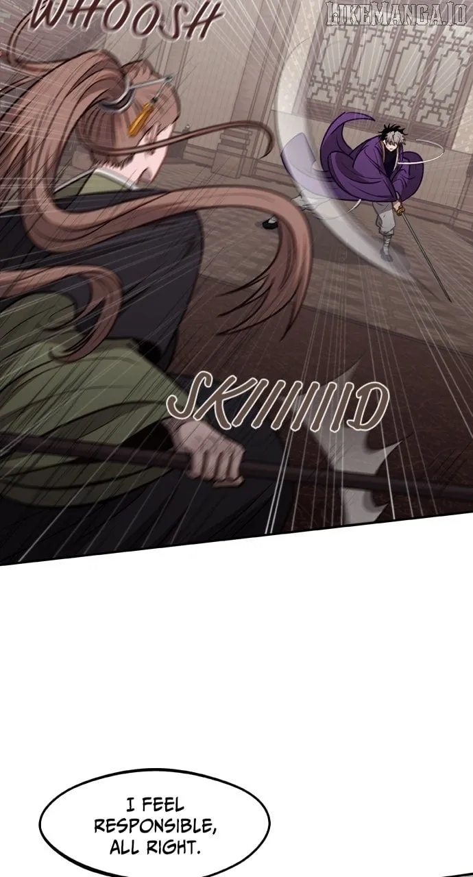 Return of the Gods Chapter 88 page 33 - 