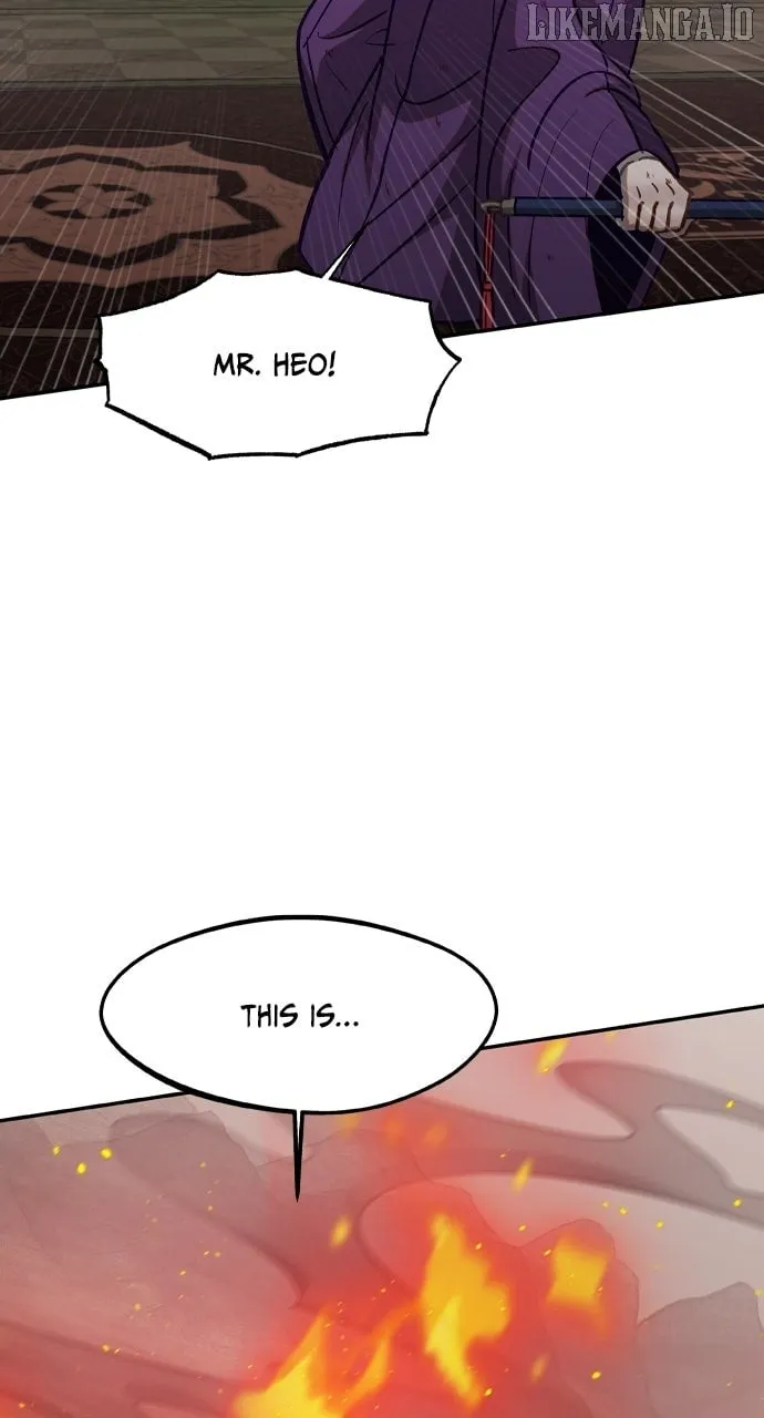 Return of the Gods Chapter 88 page 38 - 