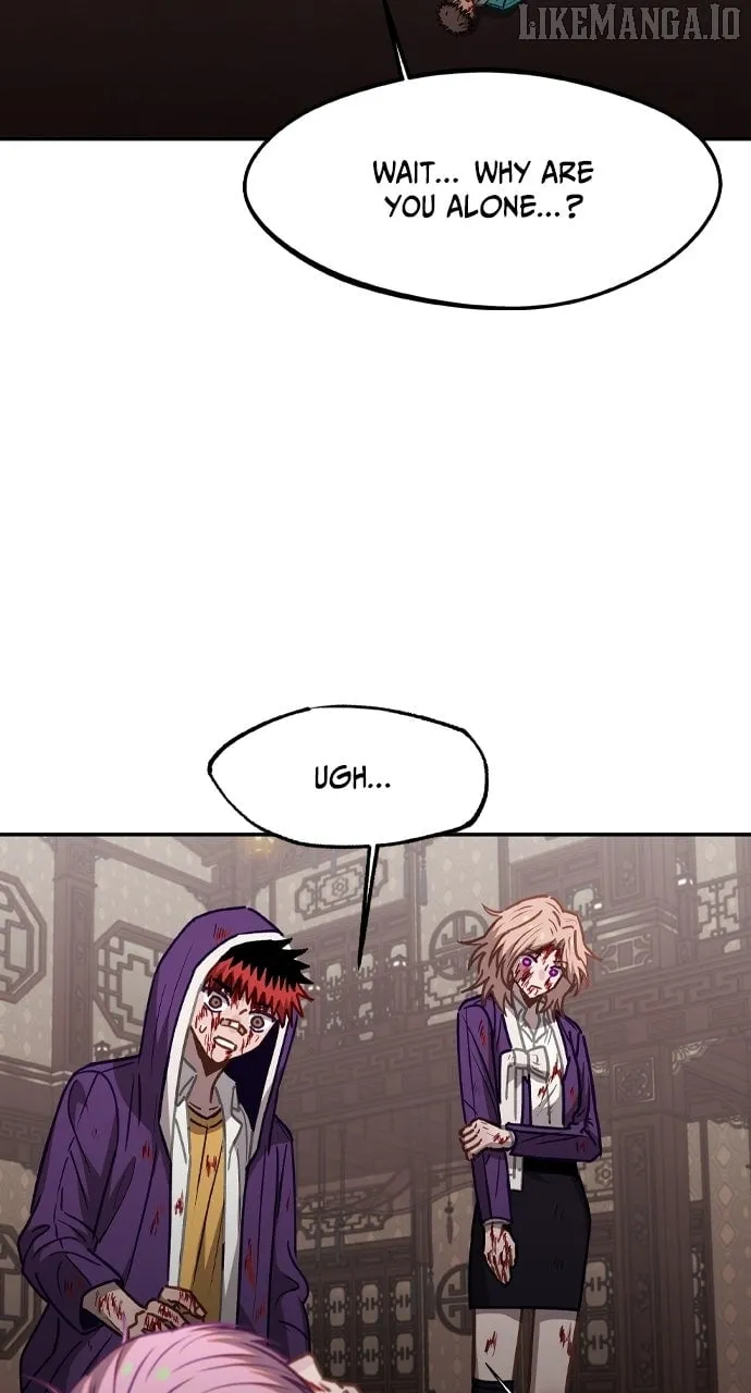 Return of the Gods Chapter 88 page 7 - 