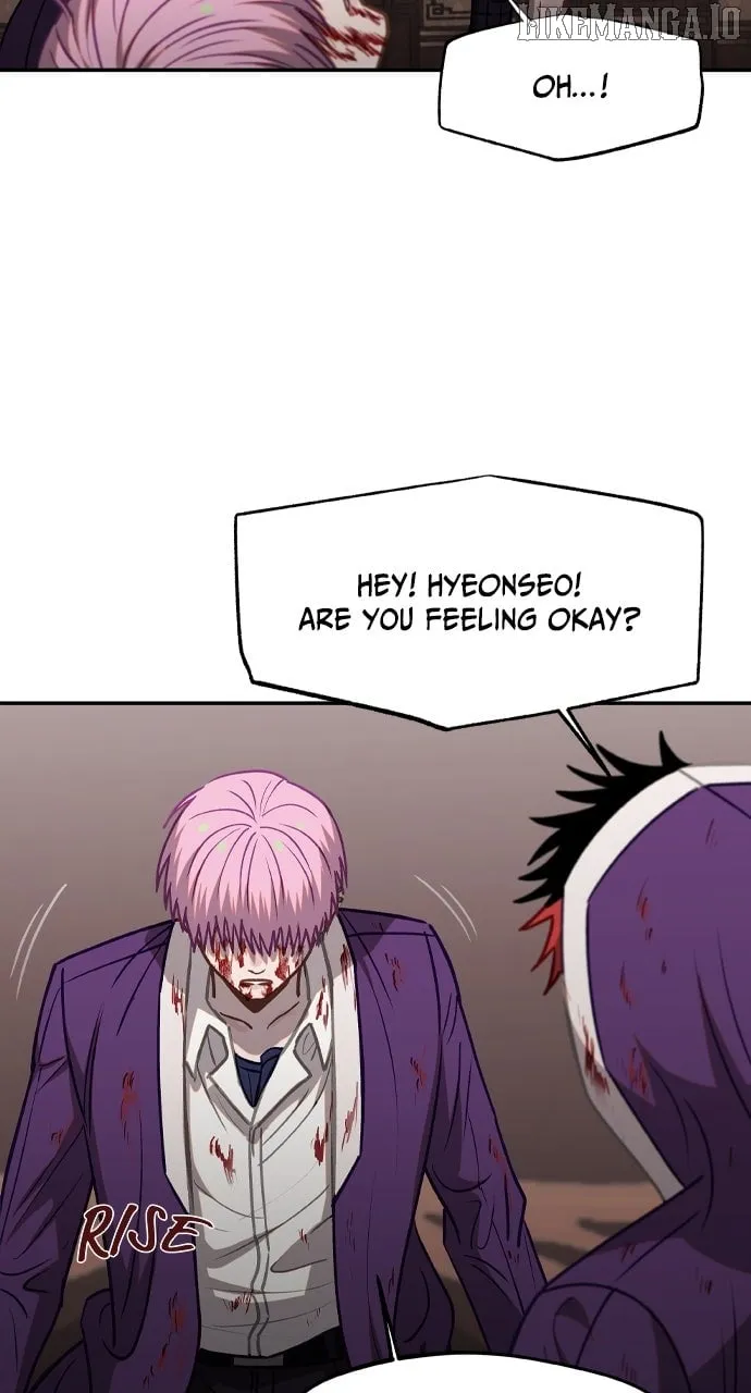 Return of the Gods Chapter 88 page 8 - 