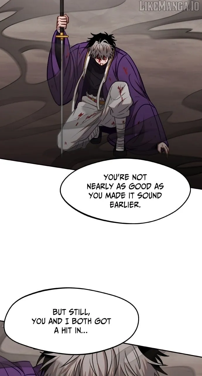 Return of the Gods Chapter 89 page 23 - 