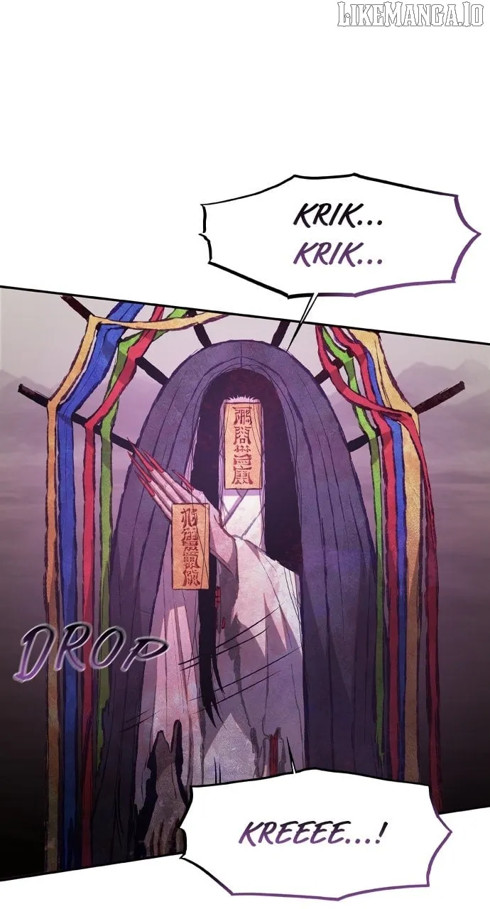 Return of the Gods Chapter 89 page 27 - 