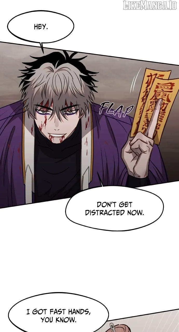 Return of the Gods Chapter 89 page 29 - 