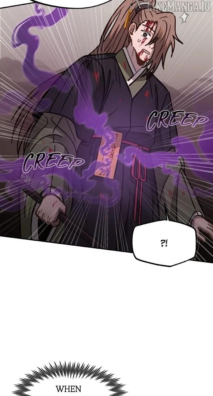 Return of the Gods Chapter 89 page 30 - 