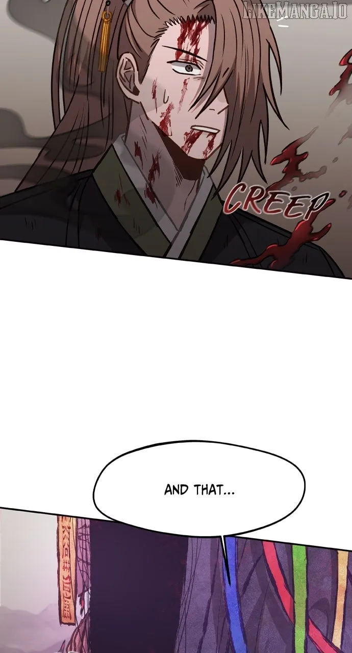 Return of the Gods Chapter 89 page 34 - 