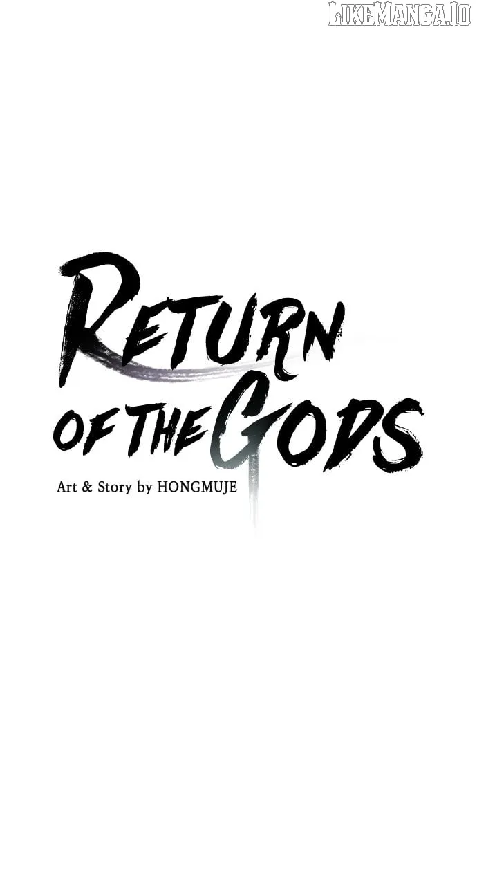 Return of the Gods Chapter 89 page 6 - 