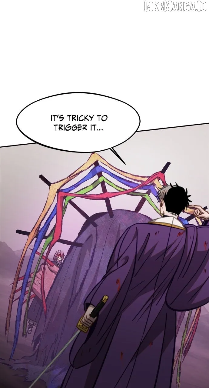 Return of the Gods Chapter 89 page 52 - 