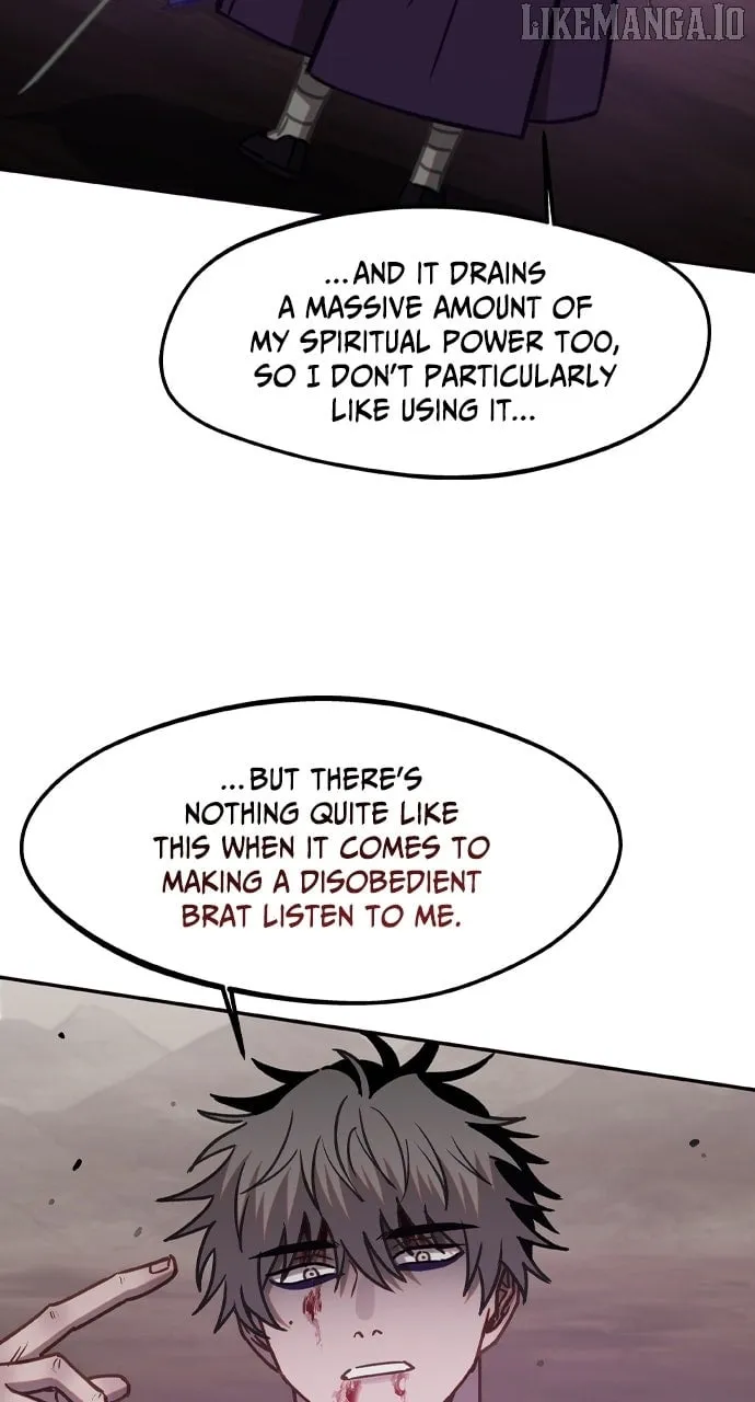 Return of the Gods Chapter 89 page 53 - 