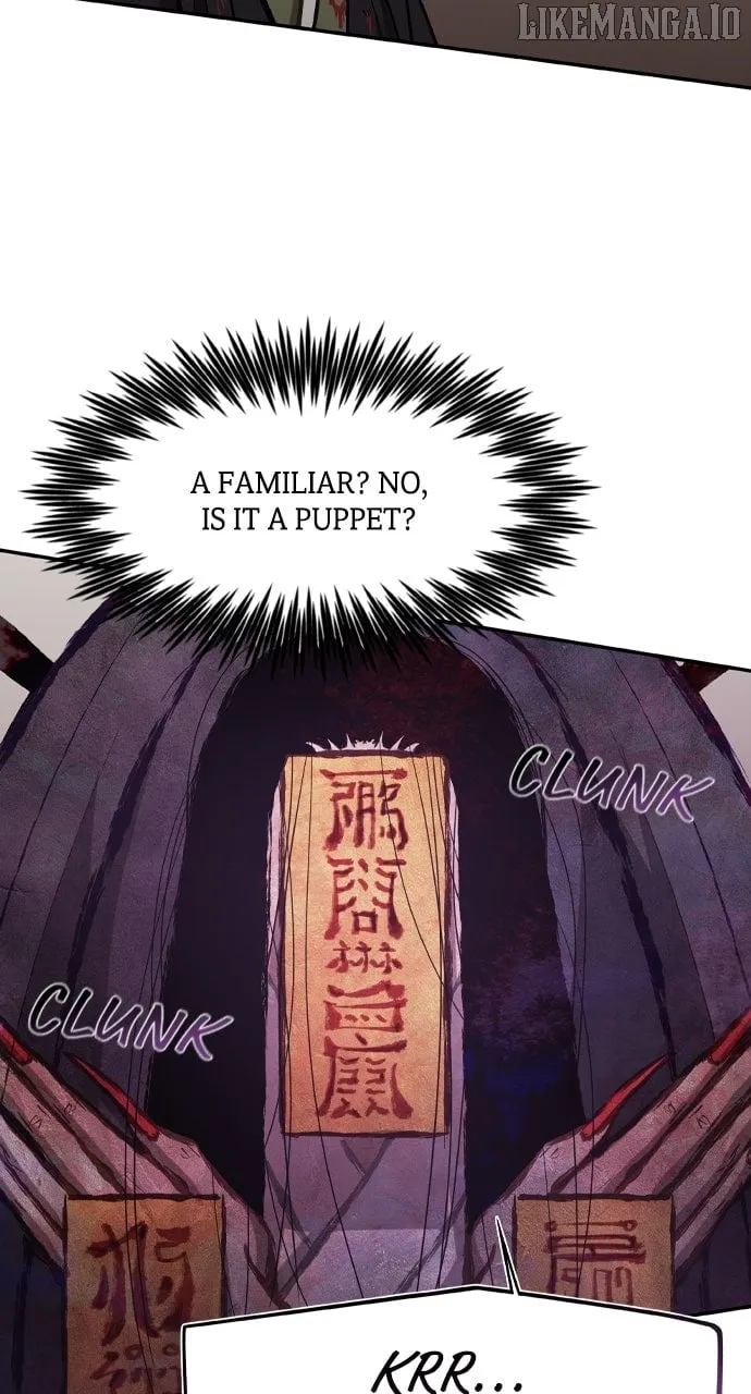 Return of the Gods Chapter 89 page 8 - 