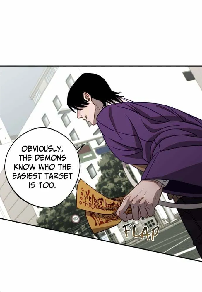 Return of the Gods Chapter 9 page 52 - 