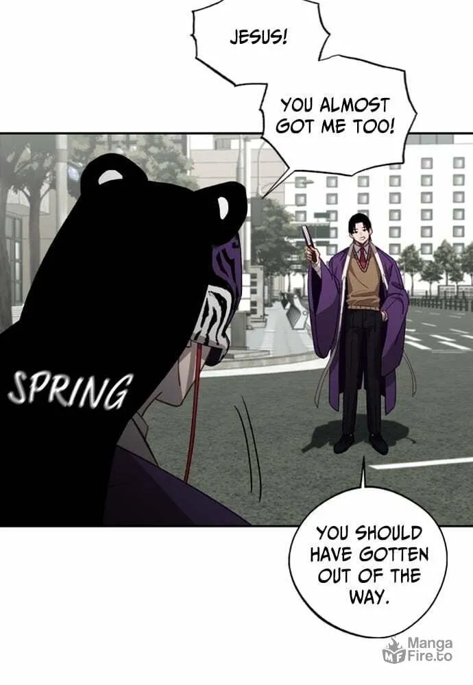 Return of the Gods Chapter 9 page 57 - 