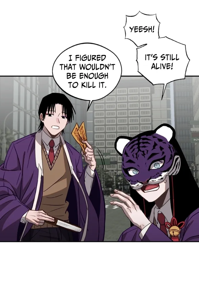 Return of the Gods Chapter 9 page 59 - 