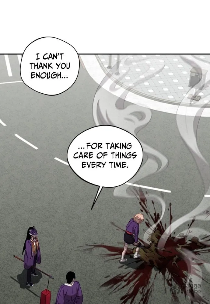 Return of the Gods Chapter 9 page 66 - 