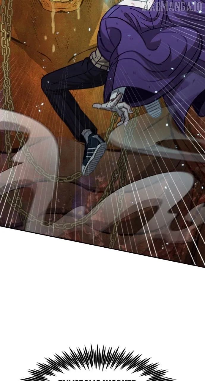 Return of the Gods Chapter 90 page 20 - 